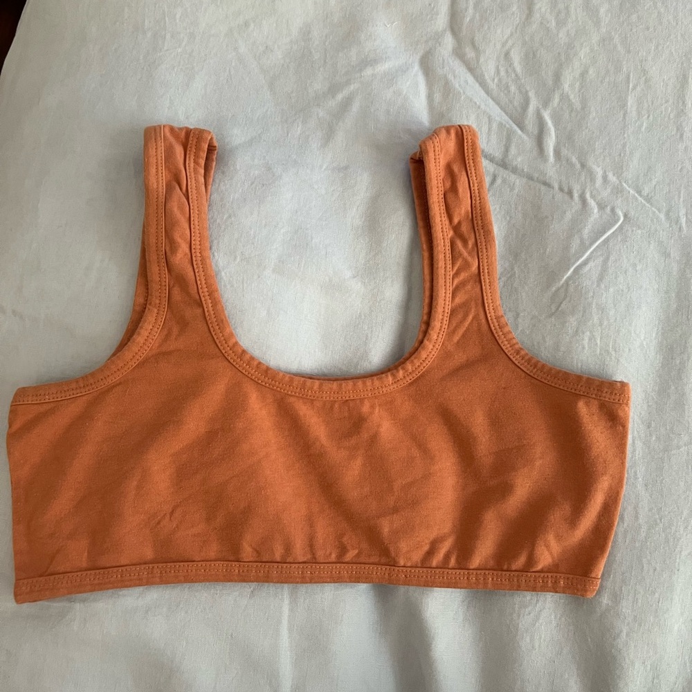 ARQ Wide Strap Bra